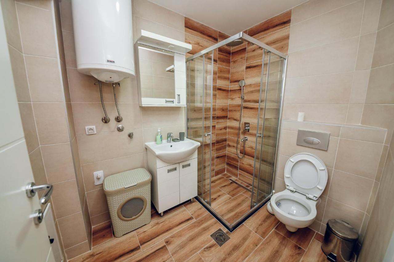 Apartman Katarina Banja Koviljaca Exterior photo